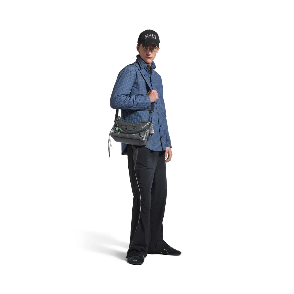 Le City Moto Small With Charms