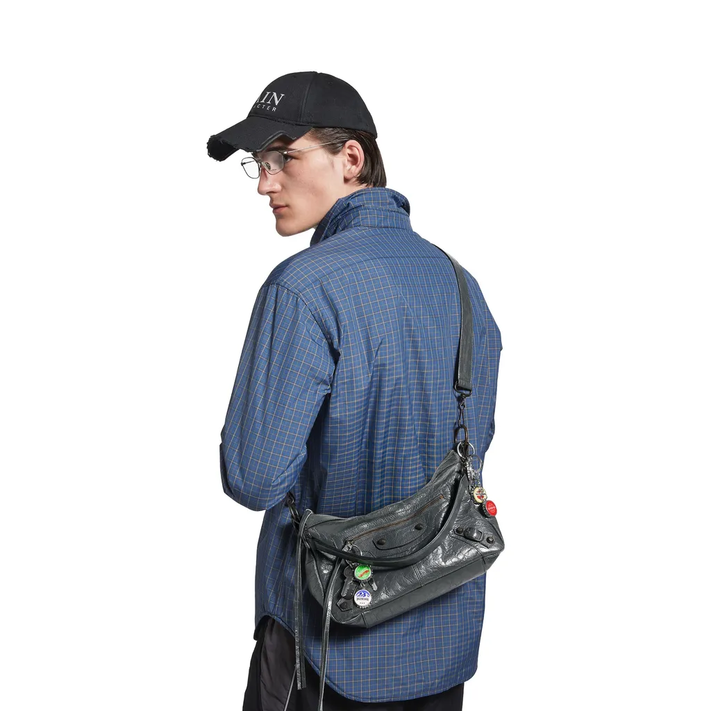 Le City Moto Small With Charms