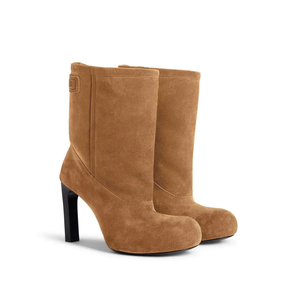 Fargo Bootie