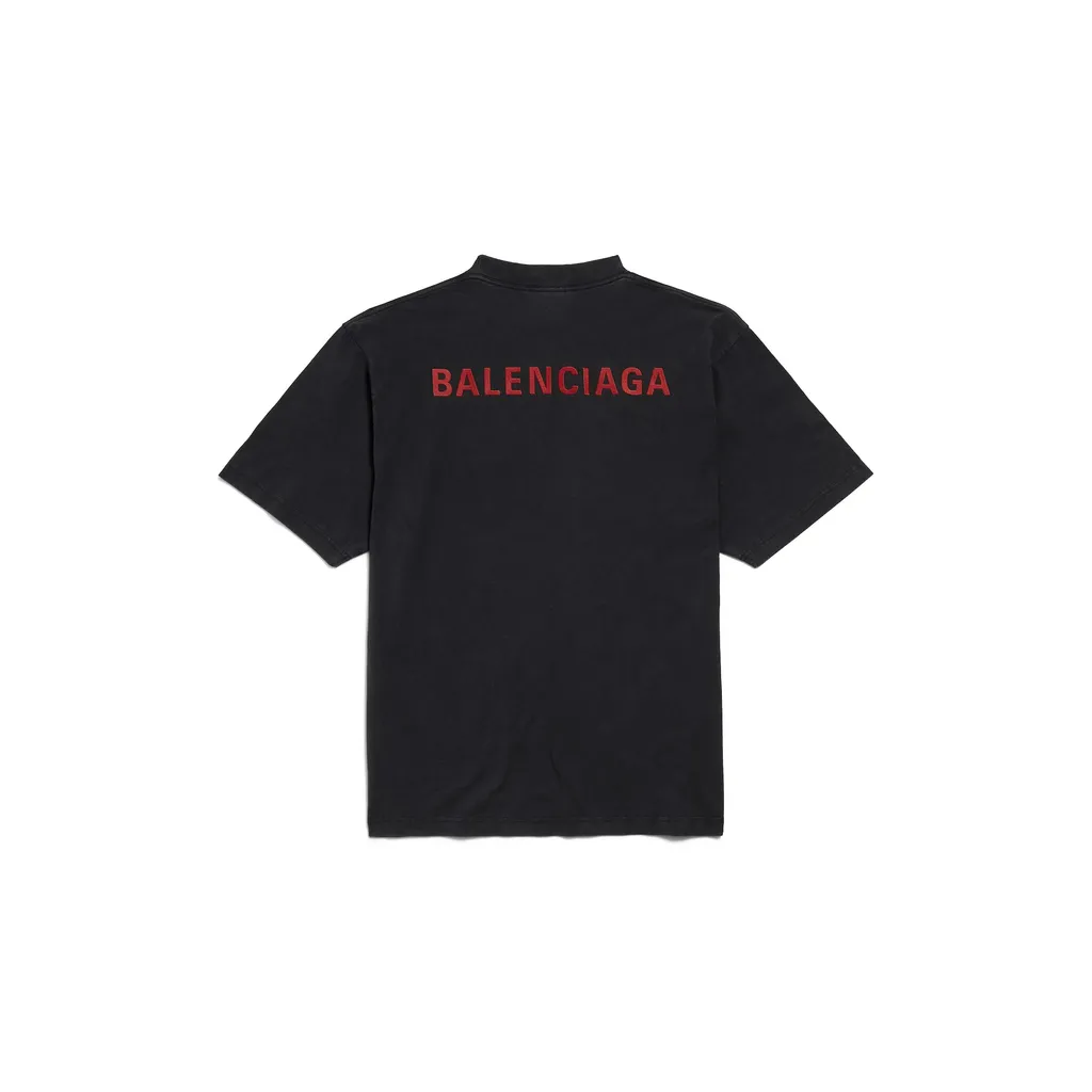 Back T-Shirt Medium Fit