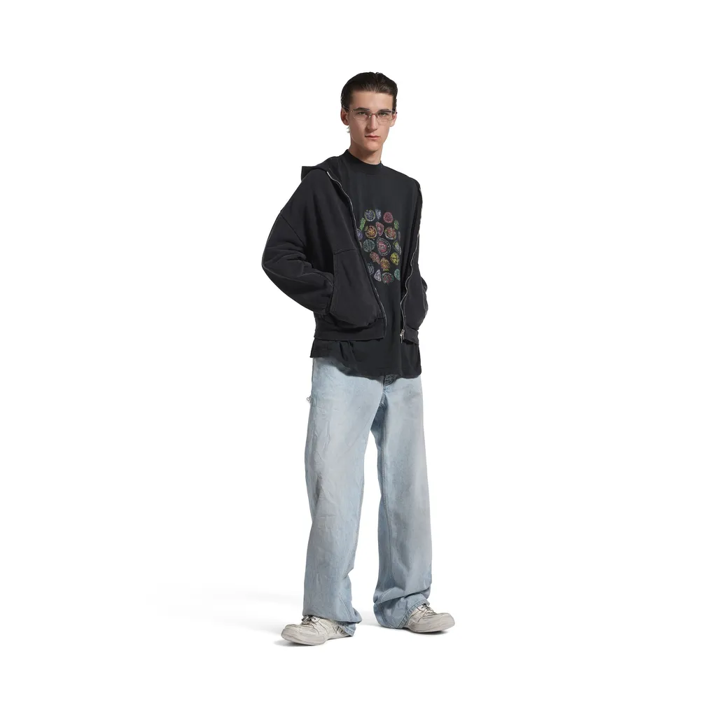 Spiral Crest T-Shirt Medium Fit