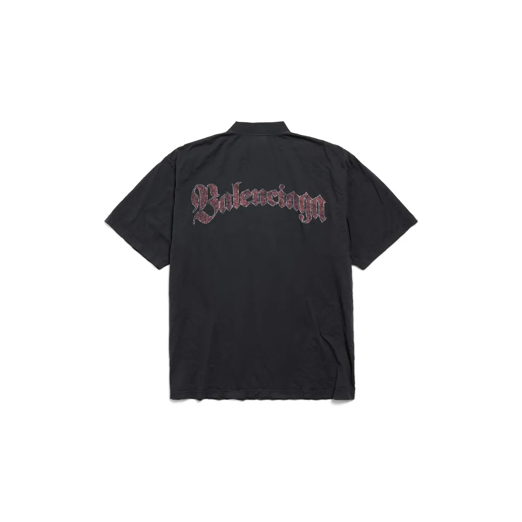 Spiral Crest T-Shirt Medium Fit