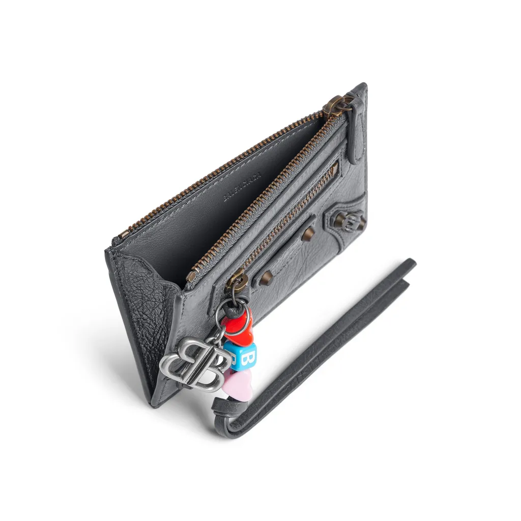 Le City Long Coin And Card Holder