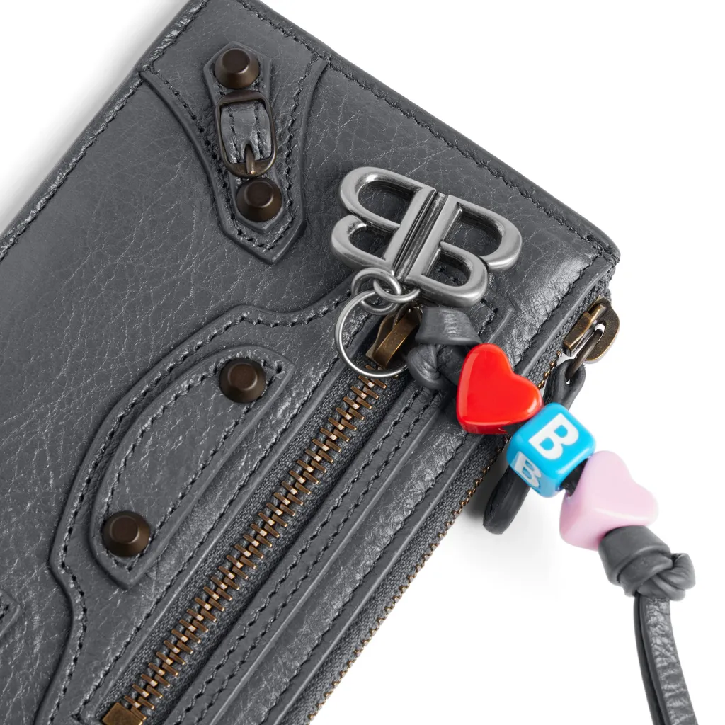 Le City Long Coin And Card Holder