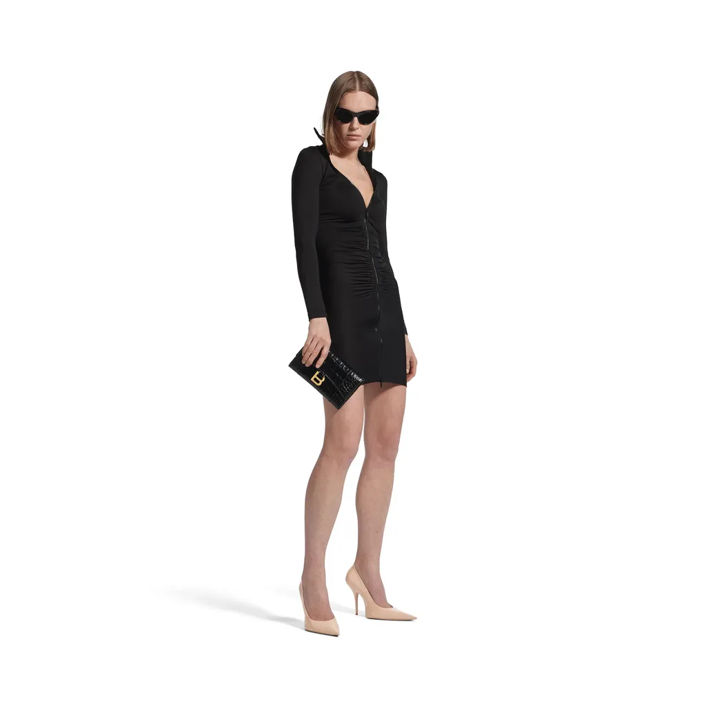 Bra Cut Mini Dress