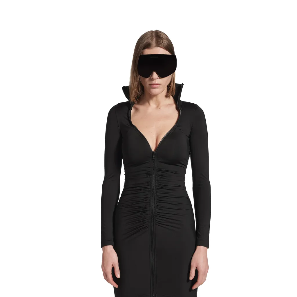 Bra Cut Mini Dress