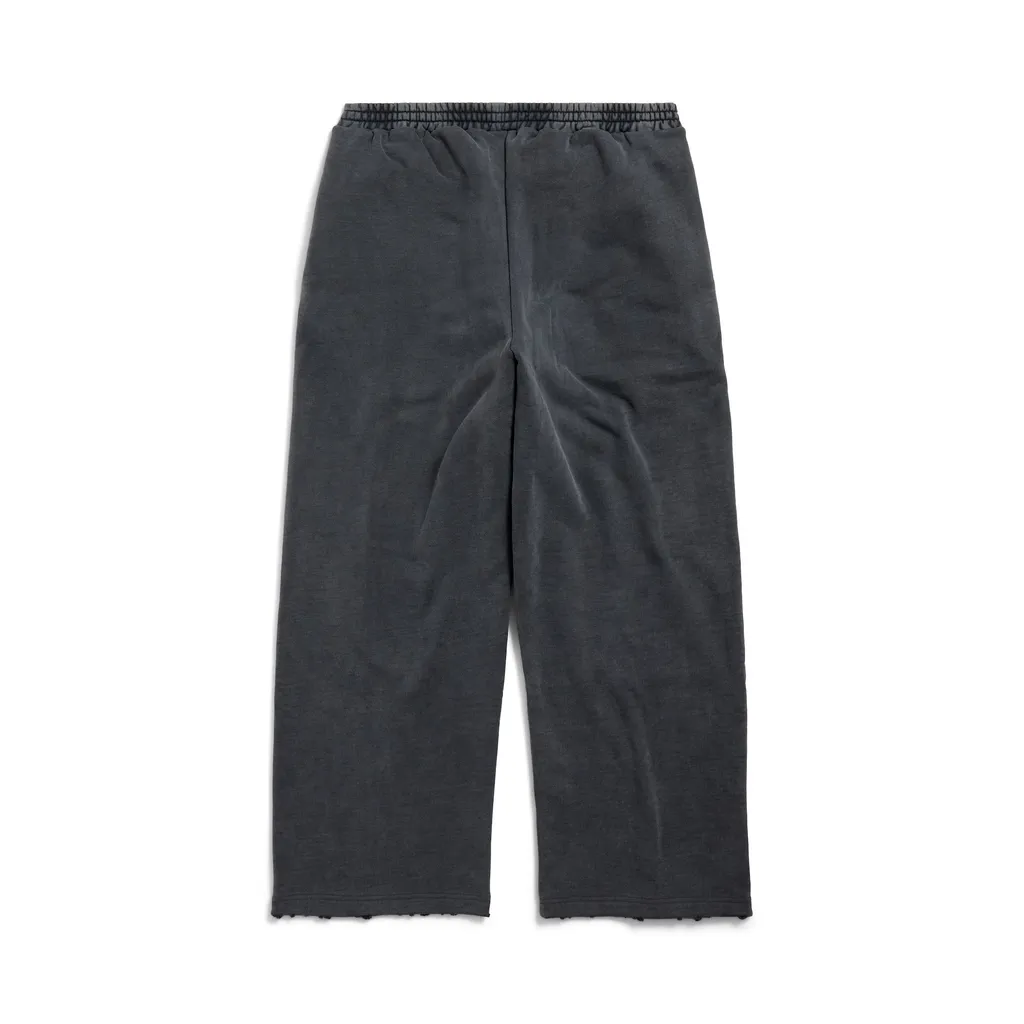 Tape Baggy Pants