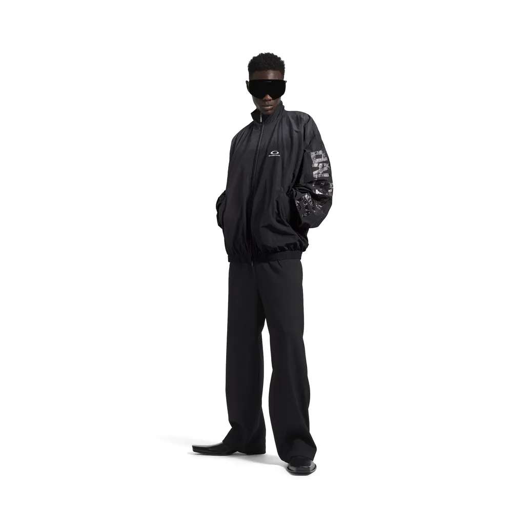 Tracksuit Jacket Medium Fit