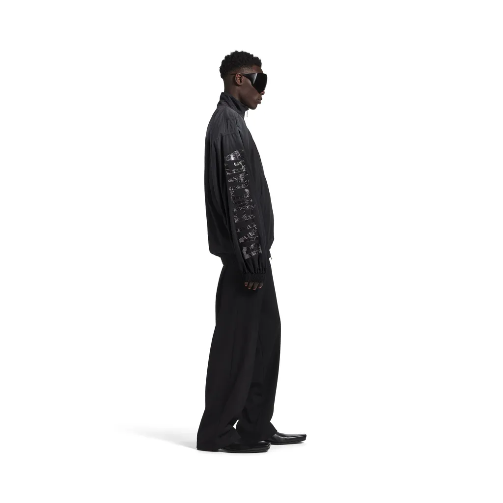 Tracksuit Jacket Medium Fit