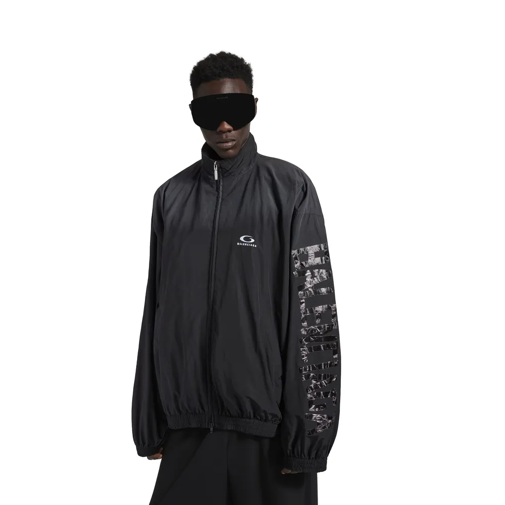 Tracksuit Jacket Medium Fit