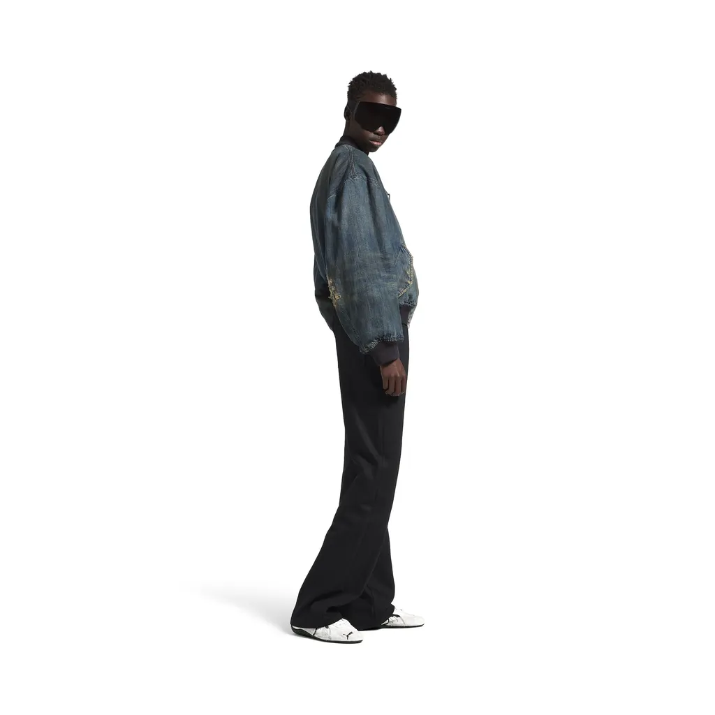 Standard Denim Bomber
