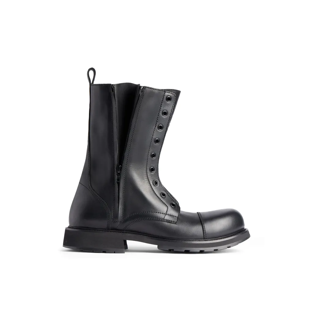 Truck Lace-Up Boot