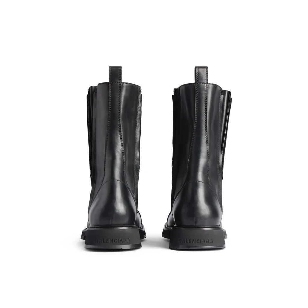 Truck Lace-Up Boot