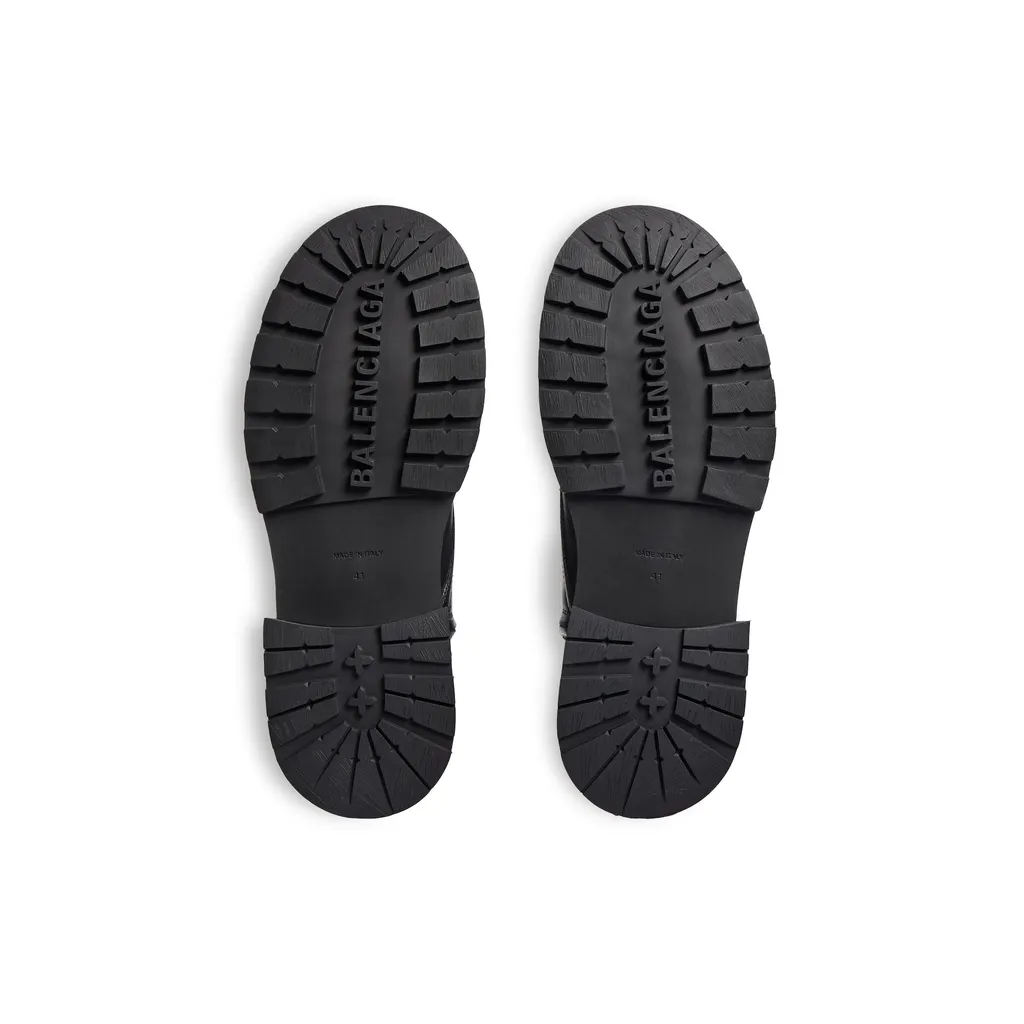 Truck Lace-Up Boot