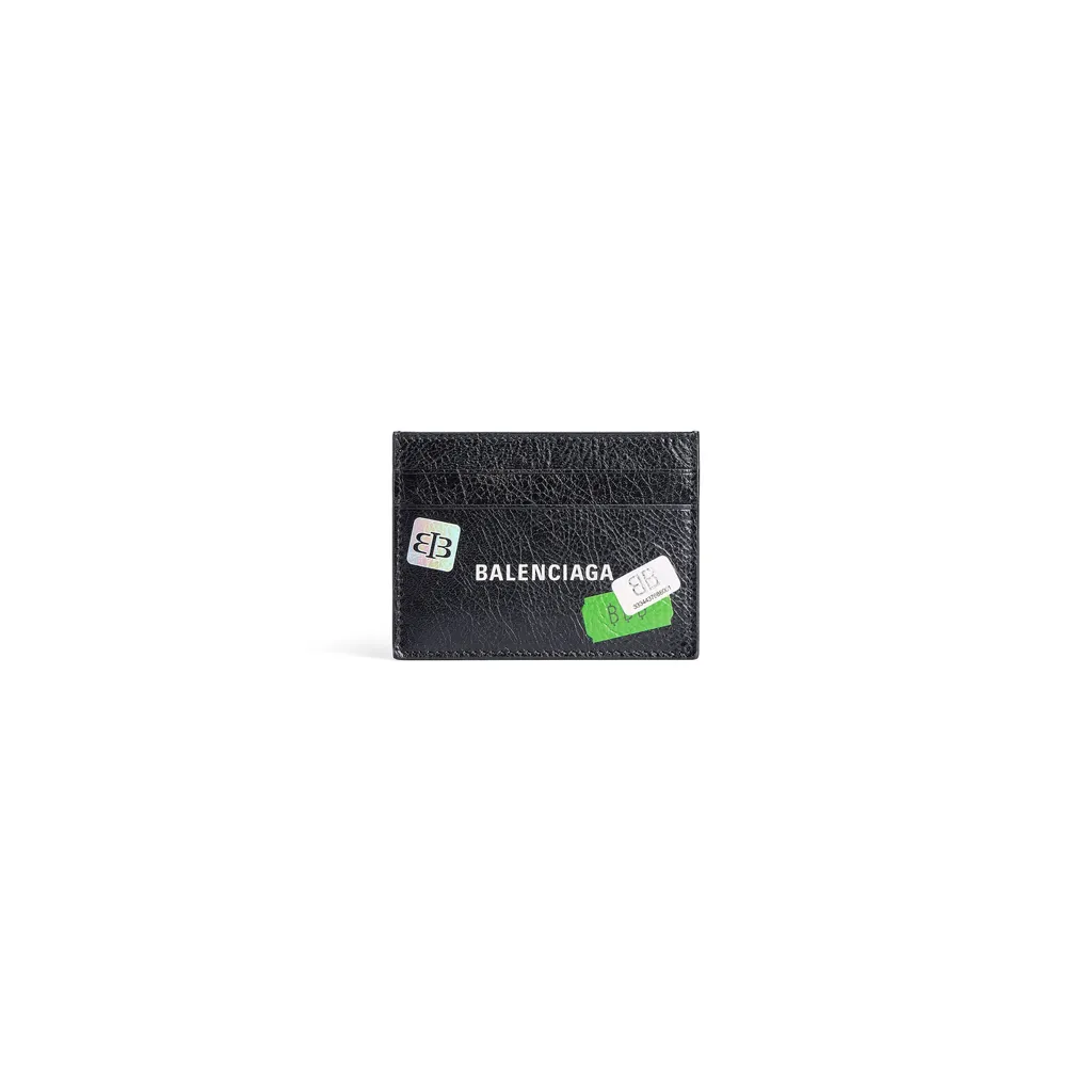 Cash Card Holder