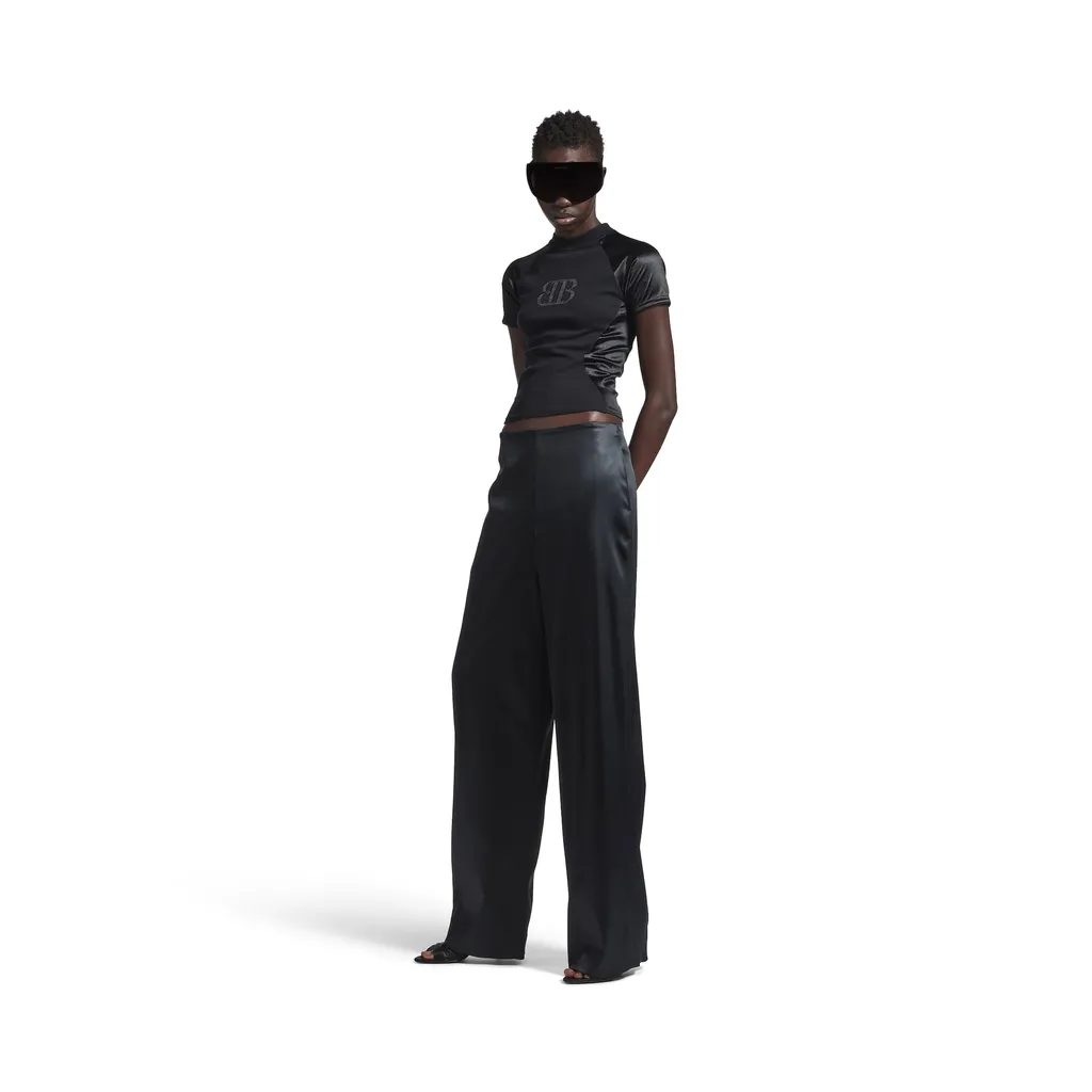 Minimal Fluid Pants