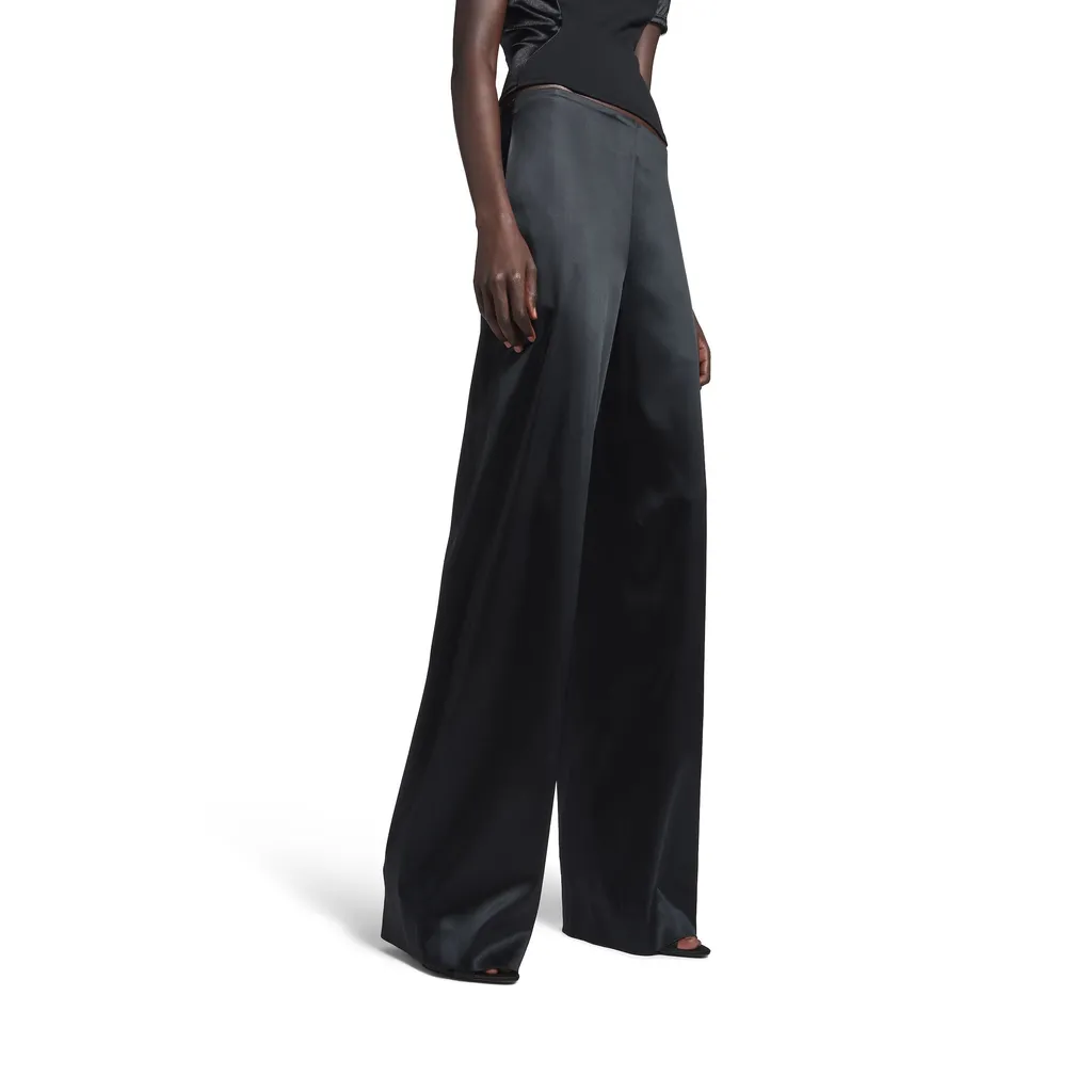 Minimal Fluid Pants