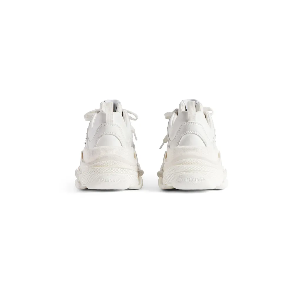 Triple S Sporty Sneaker With Charms