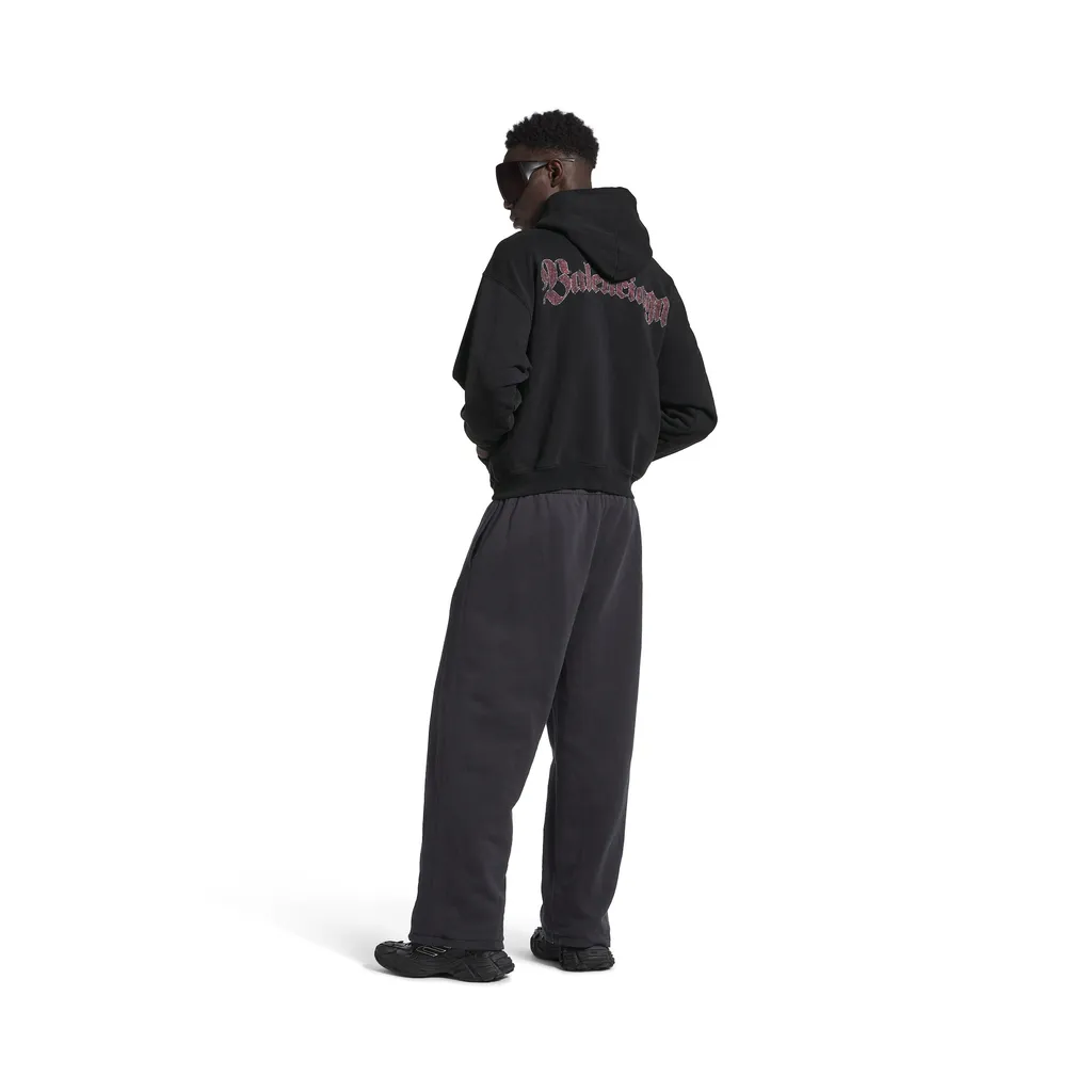 Spiral Crest Hoodie Medium Fit