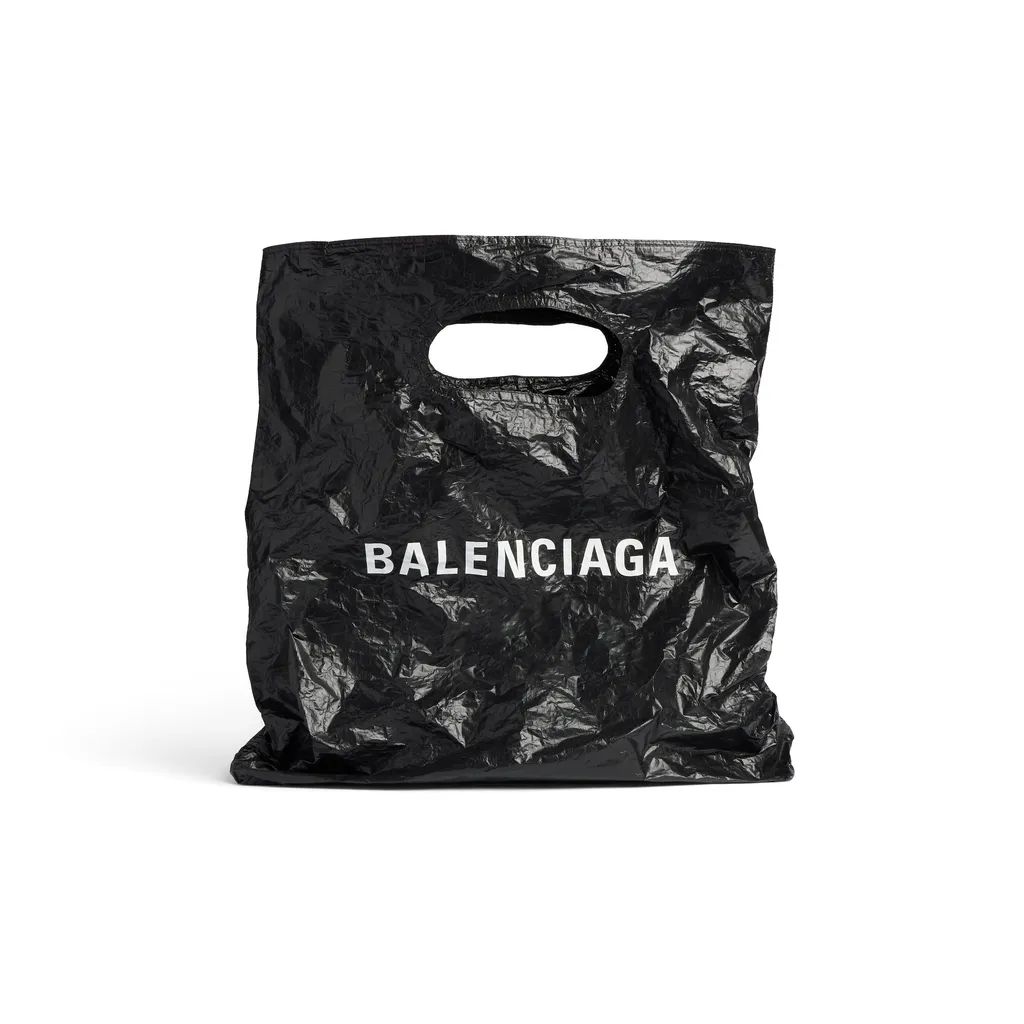 Marché Packable Tote Bag Medium