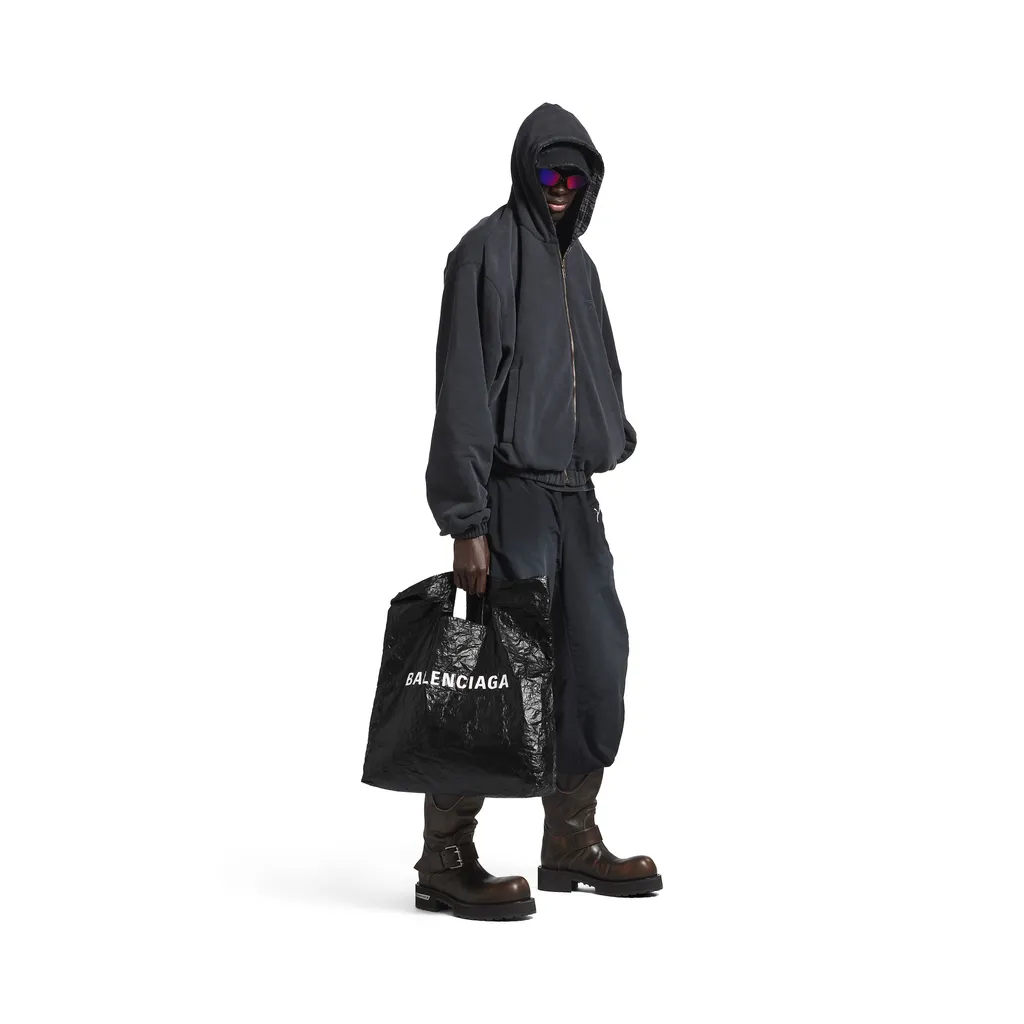 Marché Packable Tote Bag Medium