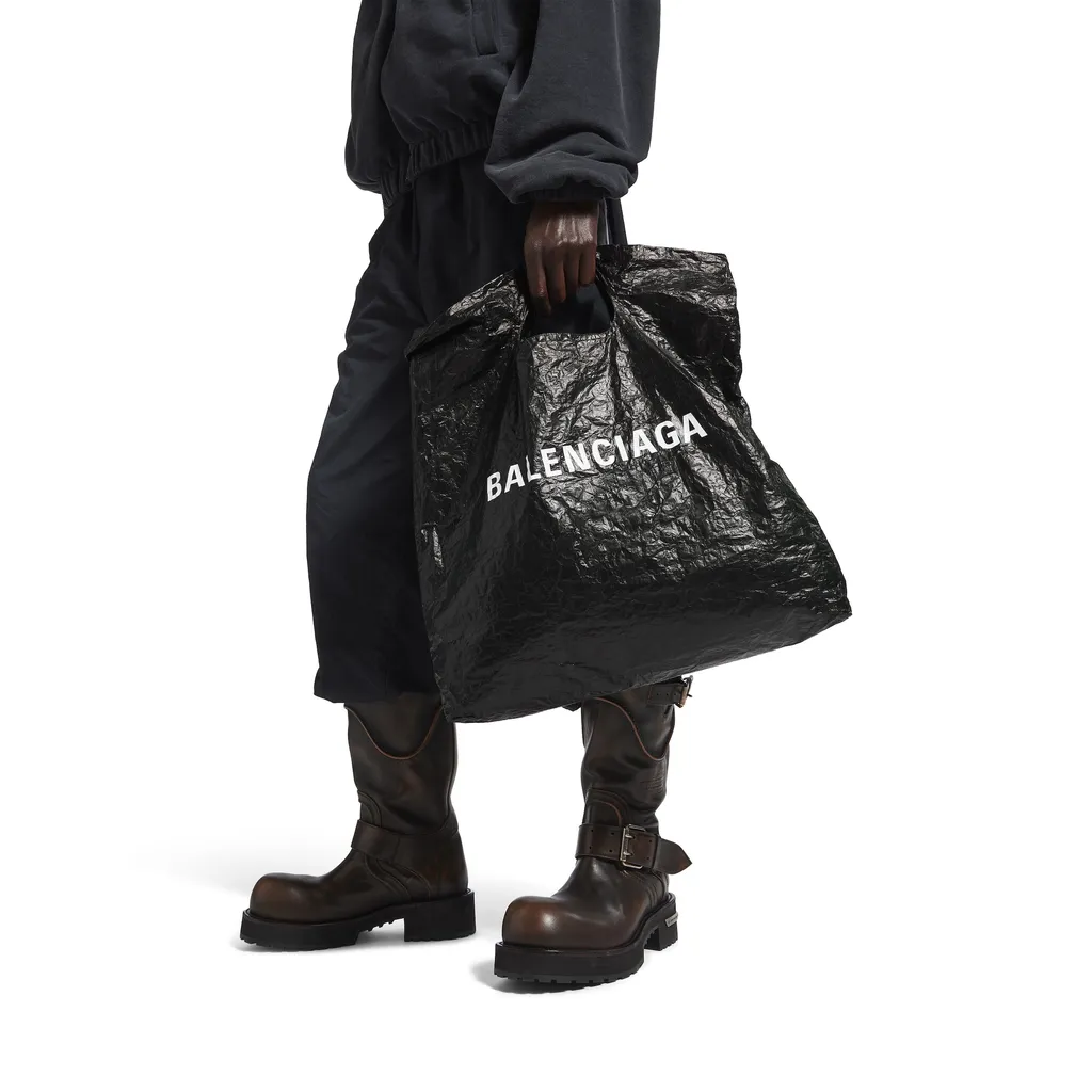 Marché Packable Tote Bag Medium