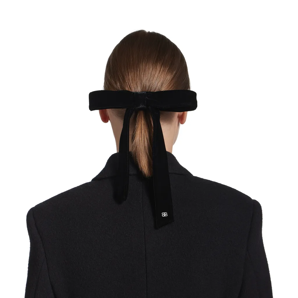 Holli Thin Hair Bow