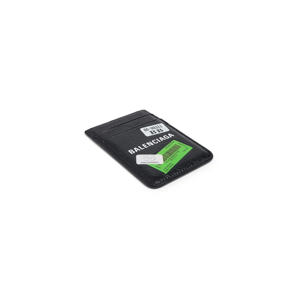 Cash Magnet Card Holder