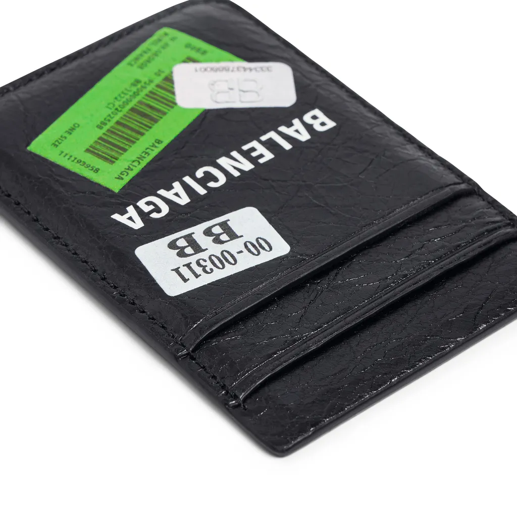 Cash Magnet Card Holder