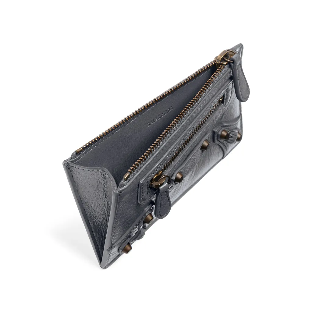 Le City Long Coin And Card Holder