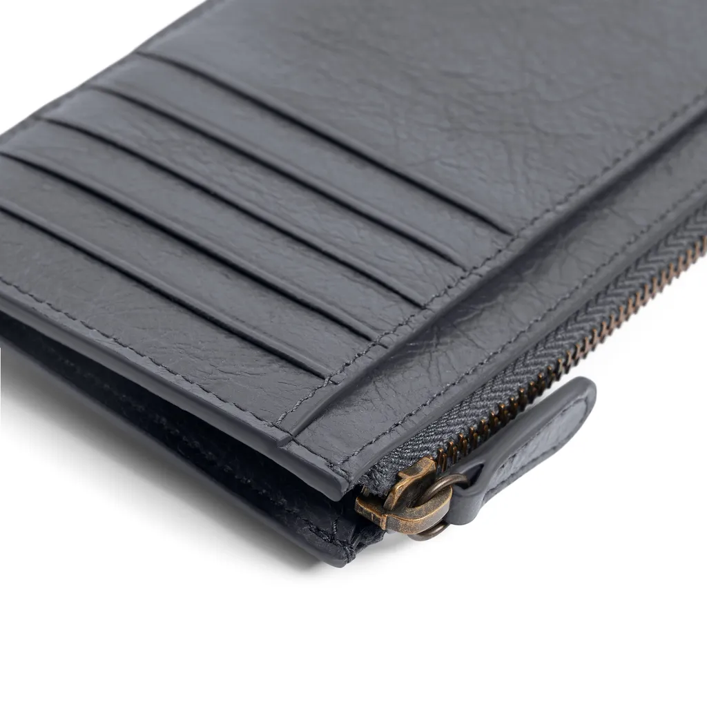 Le City Long Coin And Card Holder