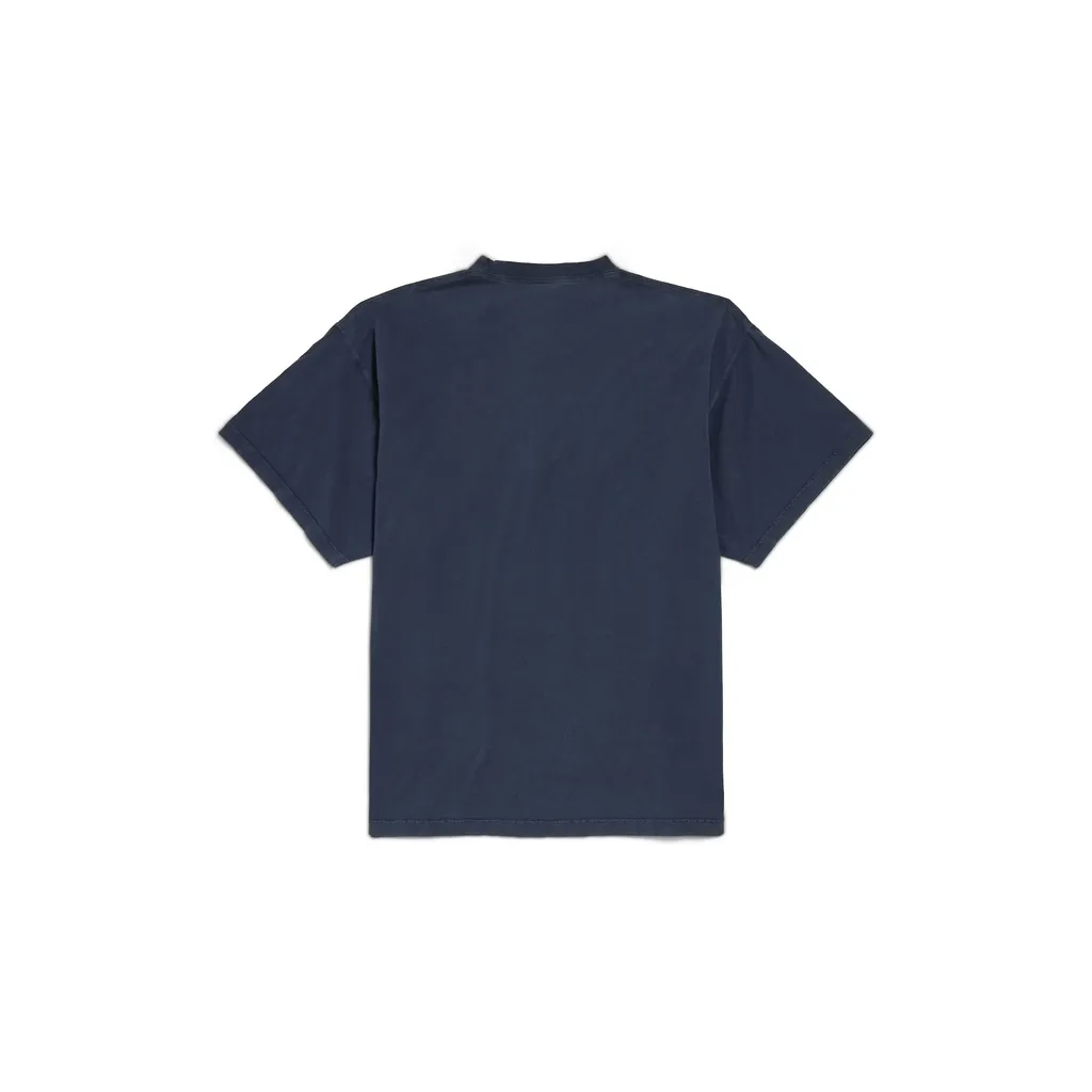 Luxury Script Oversized T-Shirt