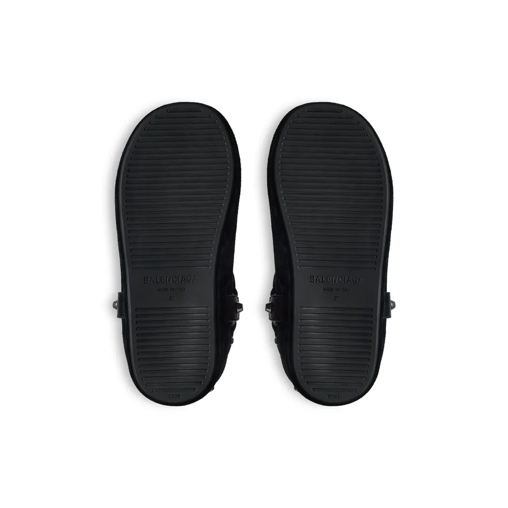Alaska Soft Bootie