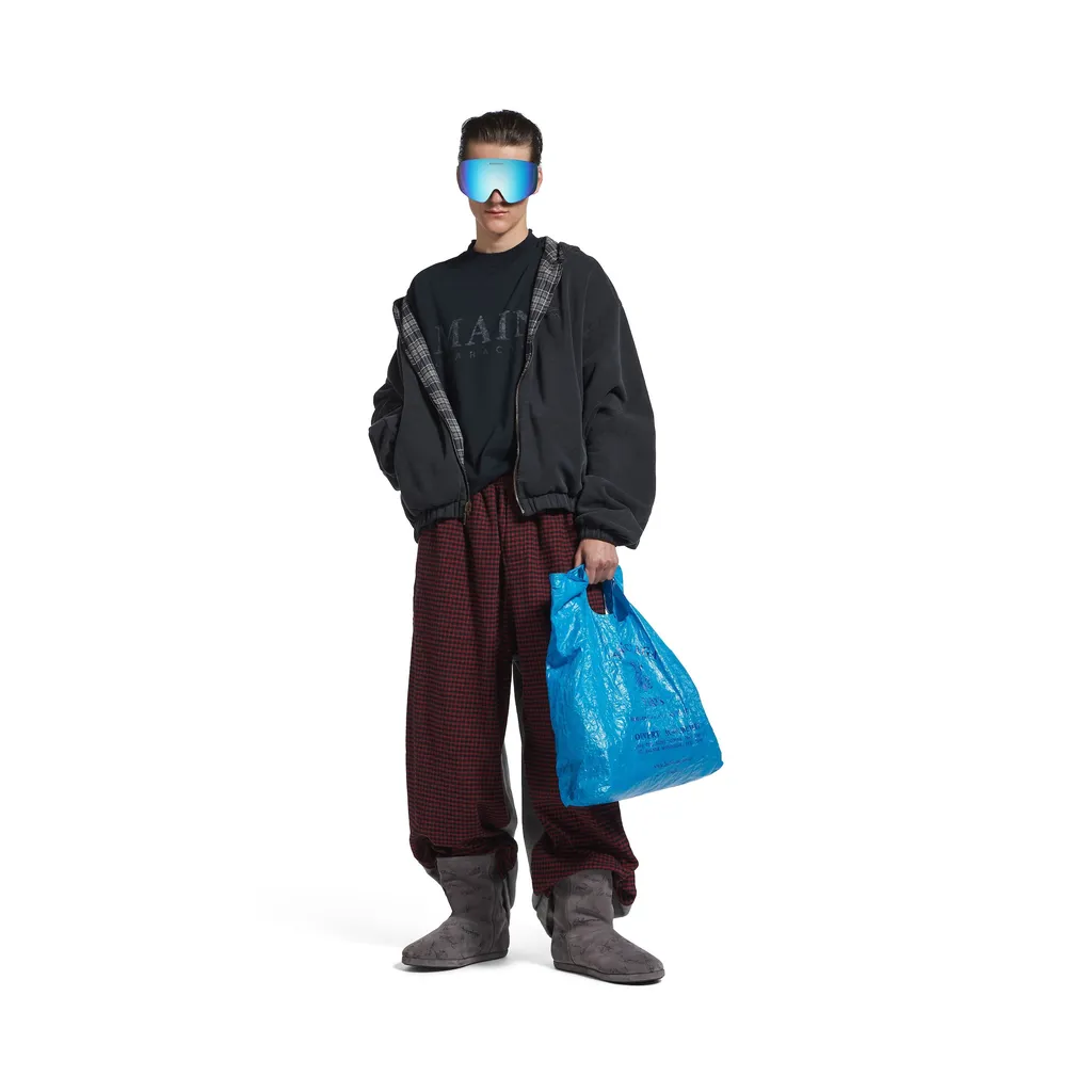 Hybrid Large Fit Pants