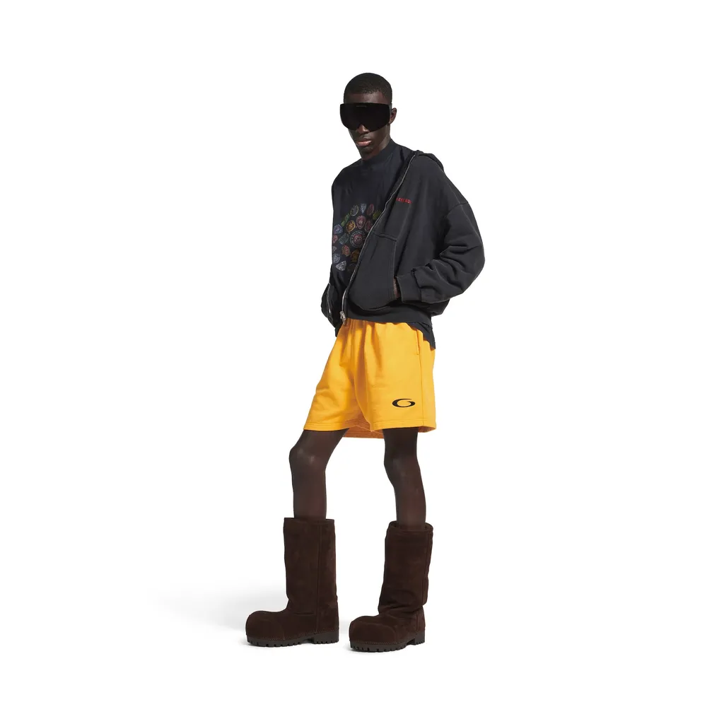 Basketball Sweat Shorts