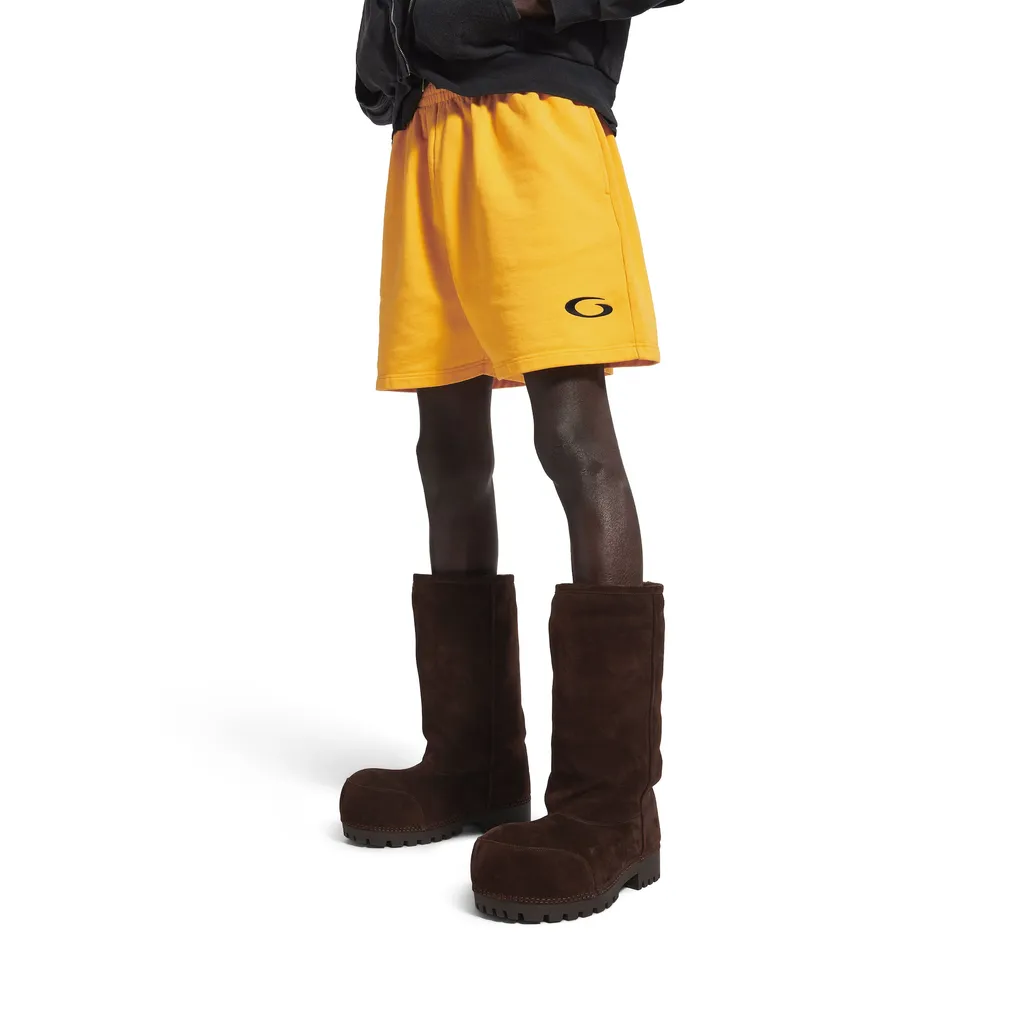 Basketball Sweat Shorts
