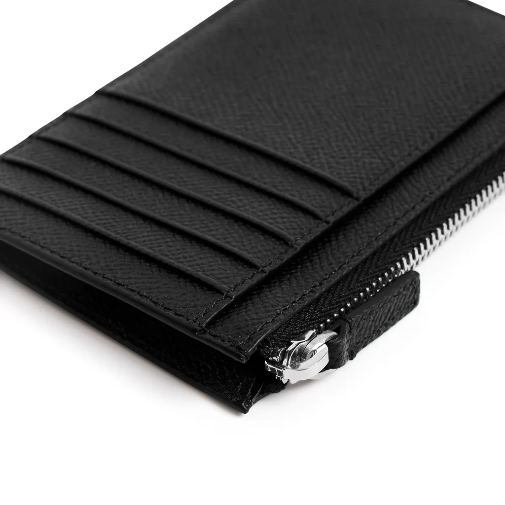 Passport Long Coin And Card Holder