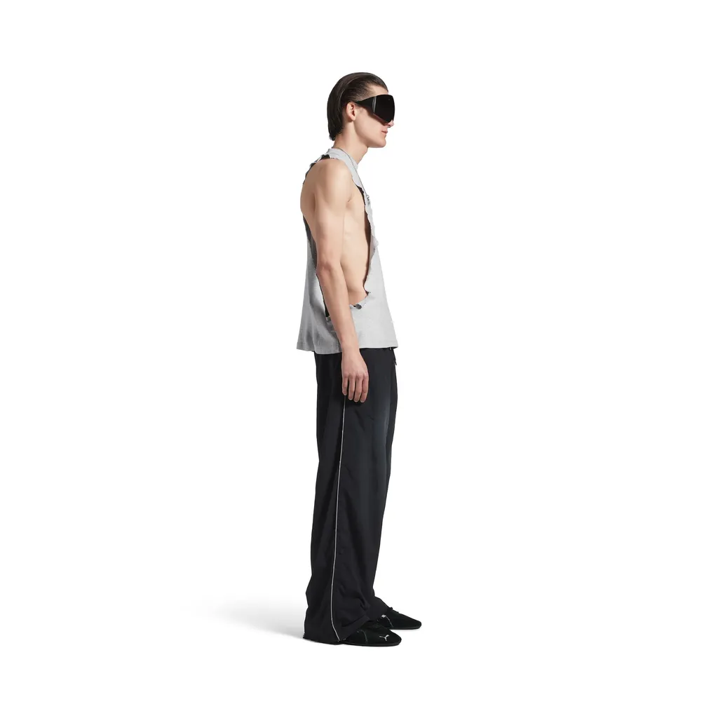 Standard Script Large Tracksuit Pants