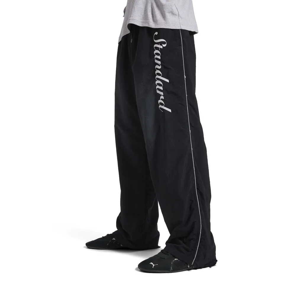 Standard Script Large Tracksuit Pants