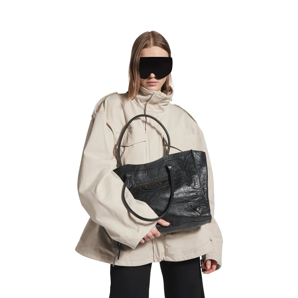 Le City Tote Bag Medium