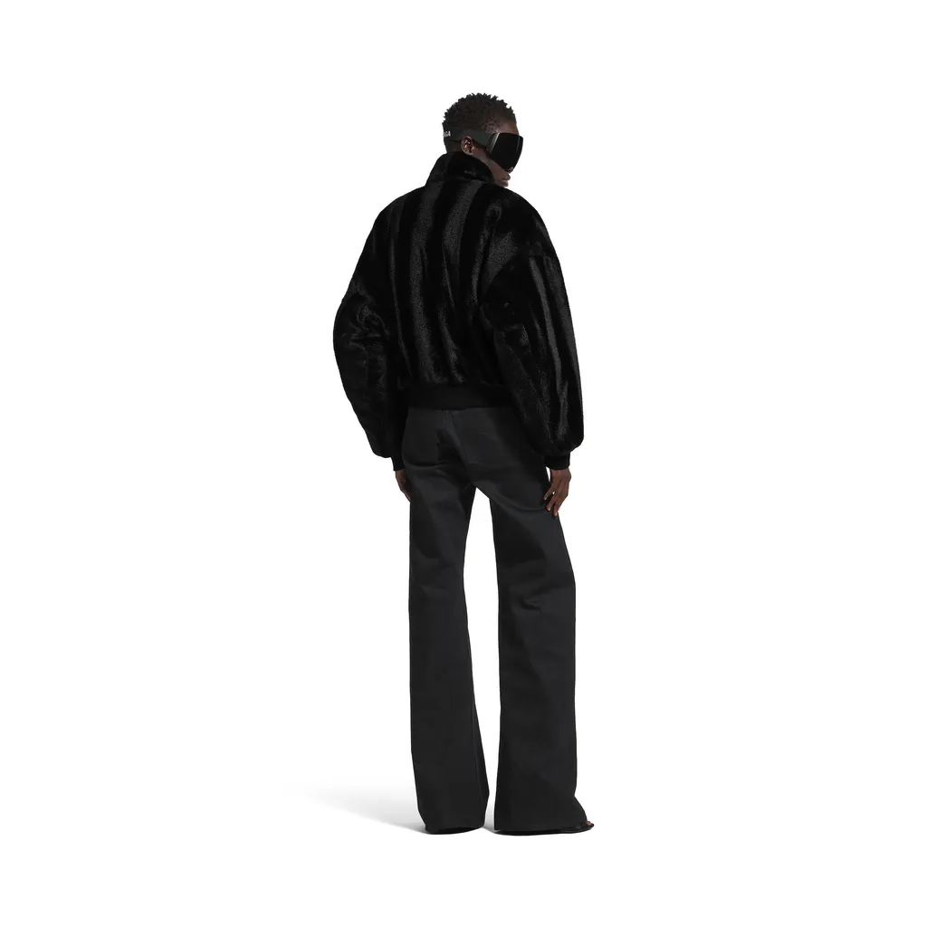 Cropped Jacket