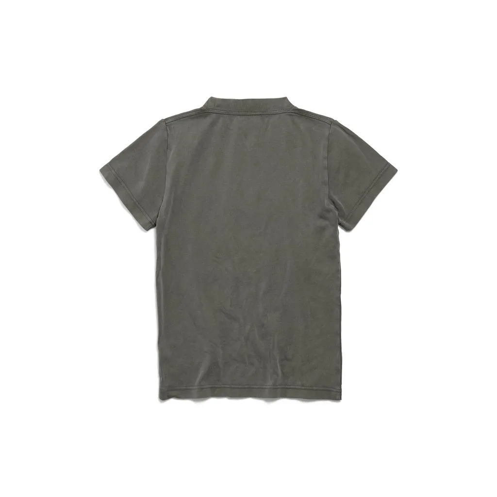 Loop Sports Icon Fitted T-Shirt