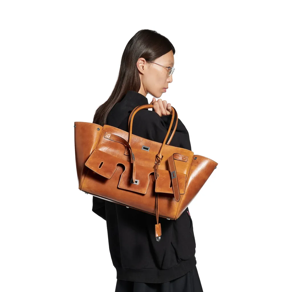 Bel Air Carry All Bag Medium