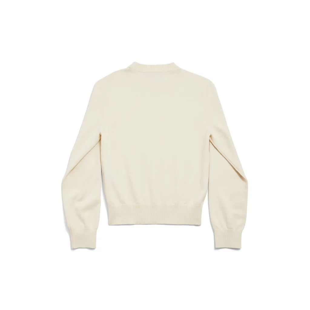 Crewneck Sweater
