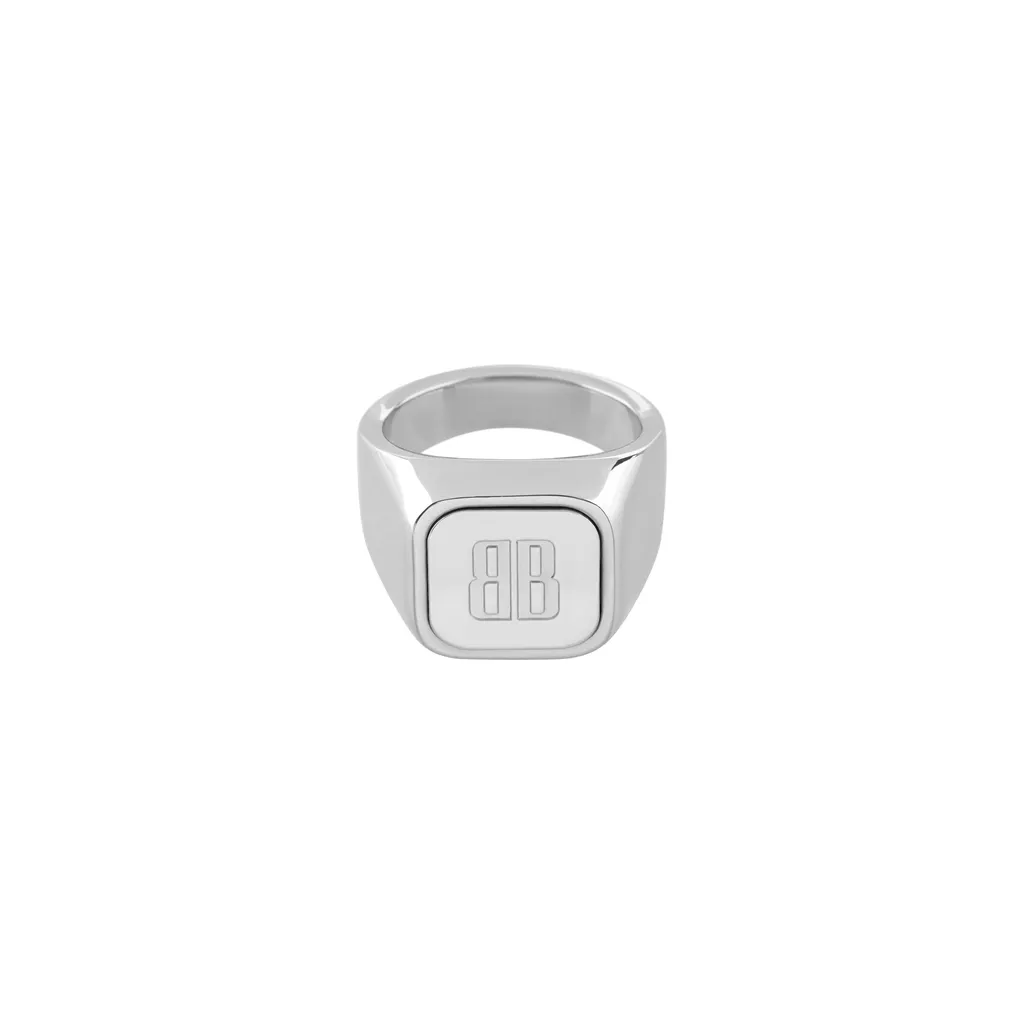 Nano Signet Ring