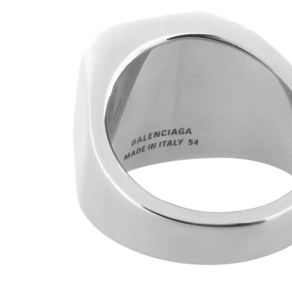 Nano Signet Ring