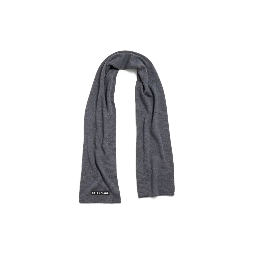 Patch Scarf