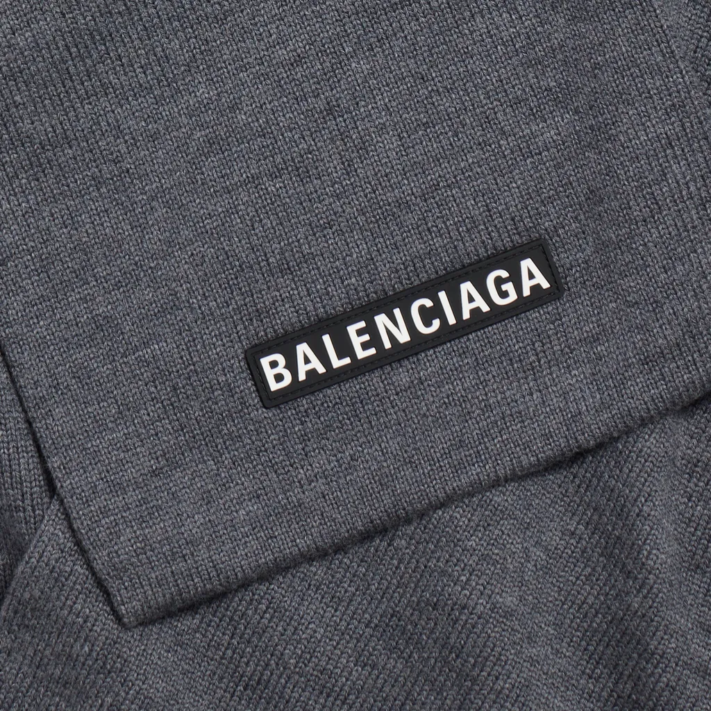Patch Scarf