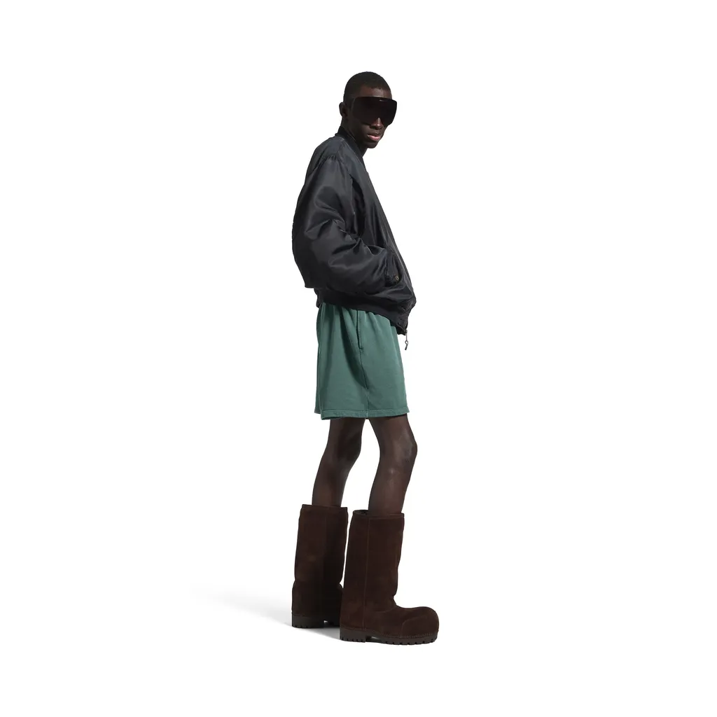Basketball Sweat Shorts