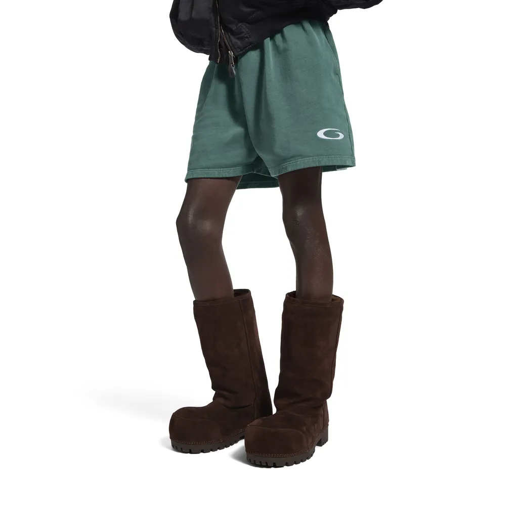 Basketball Sweat Shorts